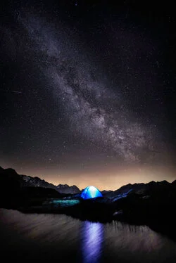Fotografie notturne del Fotoclub Turrita