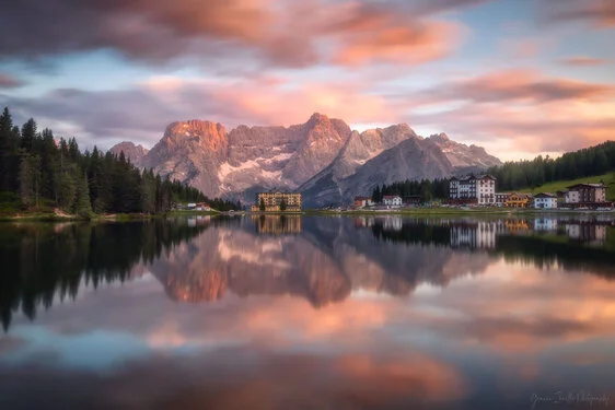 Fotografie di acqua del Fotoclub Turrita