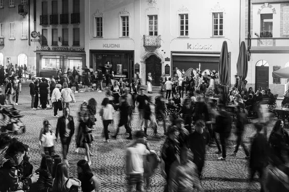 Fotografie in Bianco e Nero del Fotoclub Turrita